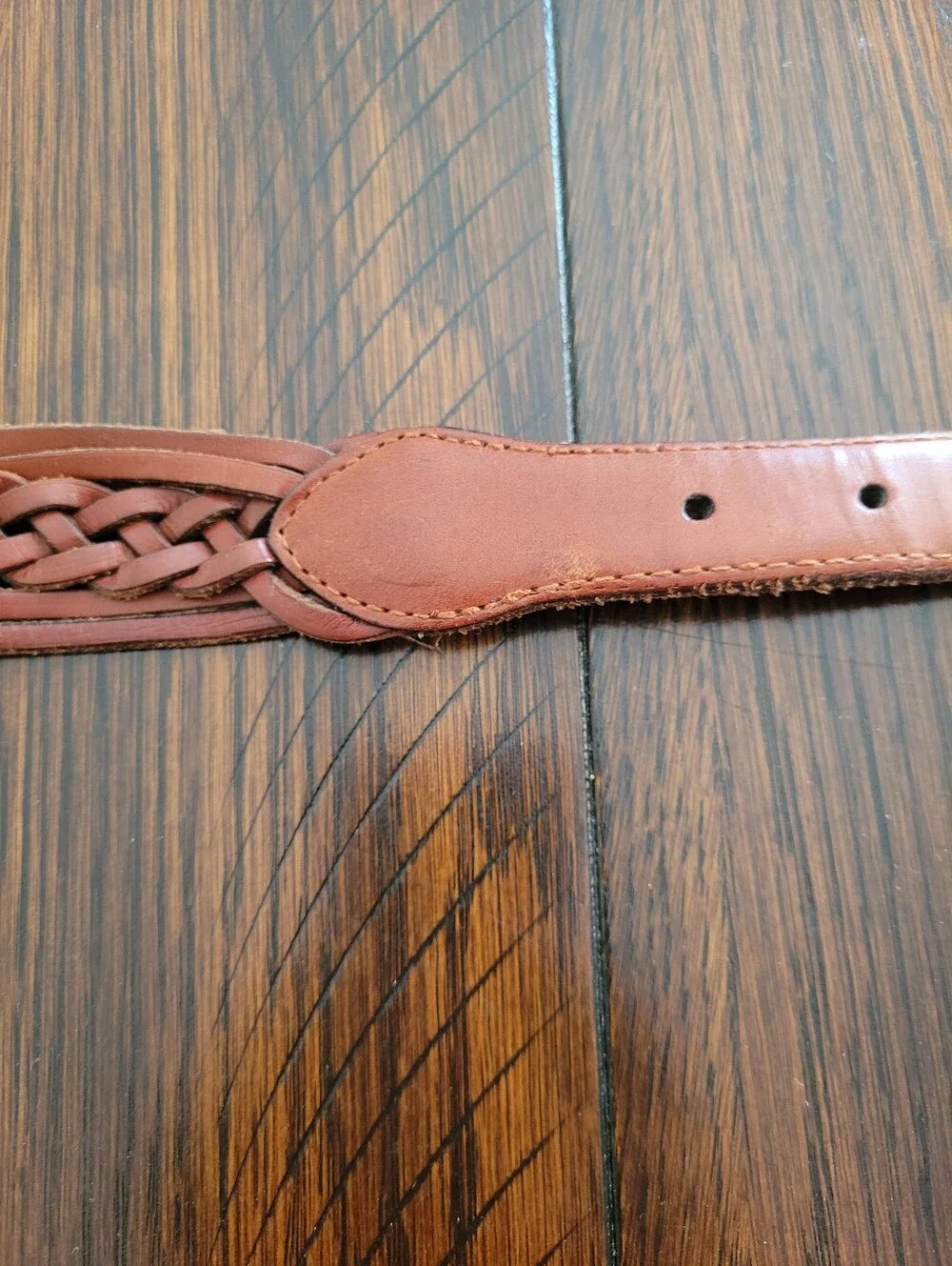 Fossil beautiful belt